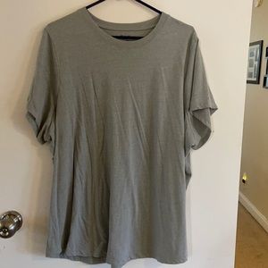 Madewell plus size t-shirt.